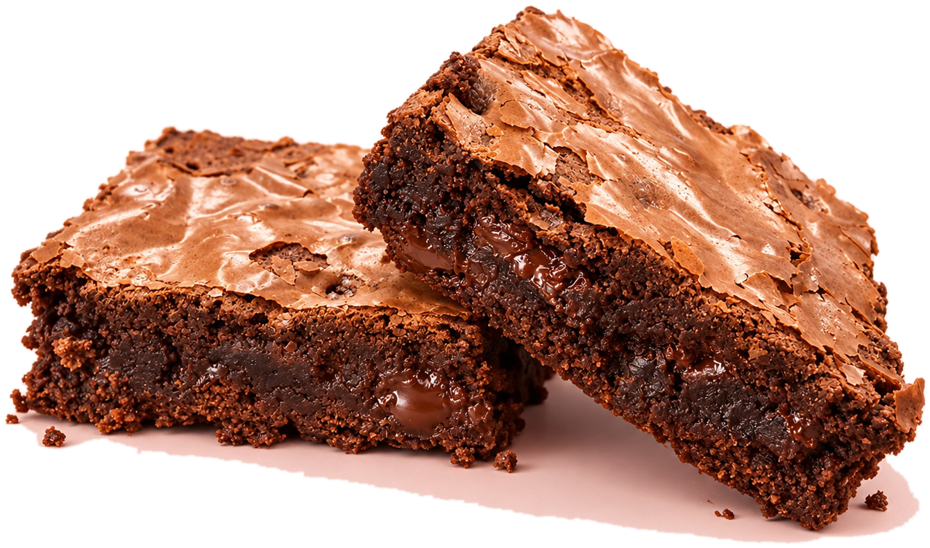 Wholesale frozen chocolate chip brownies for foodservice